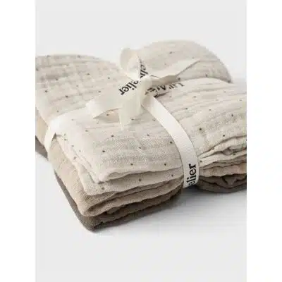 Lil' Atelier - Fergie - 3pack nappies