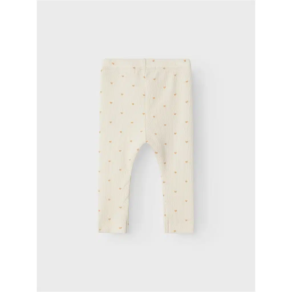 Lil' Atelier - Gago - Slim Legging - Turtledove Heart