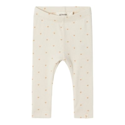 Lil' Atelier - Gago - Slim Legging - Turtledove Heart