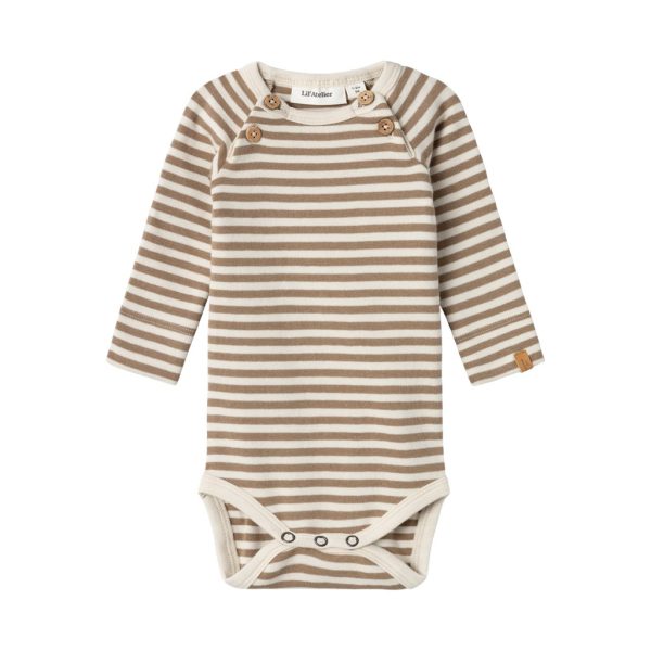 Lil' Atelier - Geo Aso - Slim Body