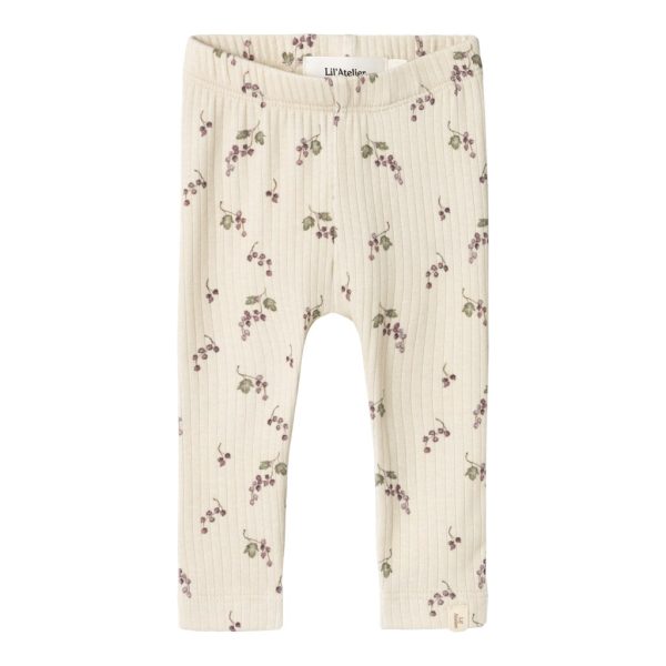 Lil' Atelier - Gio Bie - Slim Legging