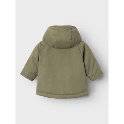 Lil' Atelier - Godo - Padded Loose Jacket - Kalamata
