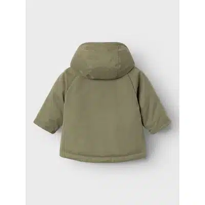 Lil' Atelier - Godo - Padded Loose Jacket - Kalamata