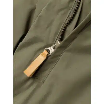 Lil' Atelier - Godo - Padded Loose Jacket - Kalamata