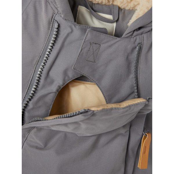 Lil' Atelier - Golo - Suit - Quiet Shade