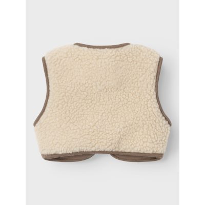 Lil' Atelier - Jono RLX - Sherpa Vest