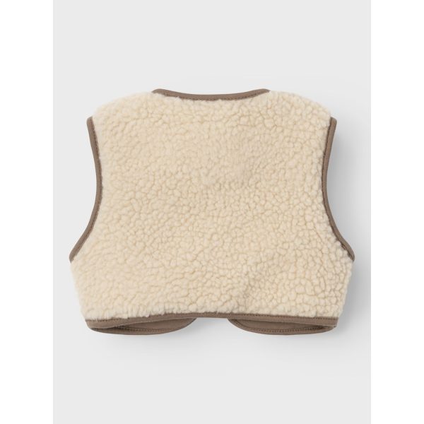 Lil' Atelier - Jono RLX - Sherpa Vest