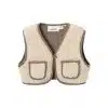 Lil' Atelier - Jono RLX - Sherpa Vest