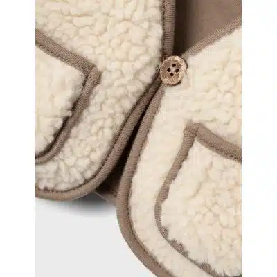 Lil' Atelier - Jono RLX - Sherpa Vest