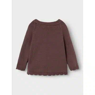 Lil' Atelier - Laguna - Wrap Knit Cardigan