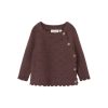 Lil' Atelier - Laguna - Wrap Knit Cardigan