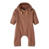 Lil' Atelier - Loro - Loose Suit - Carob Brown