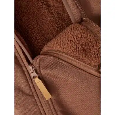 Lil' Atelier - Loro - Loose Suit - Carob Brown