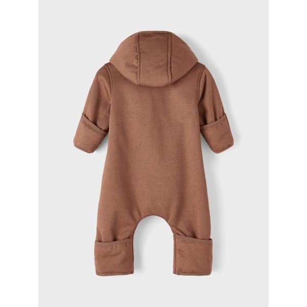 Lil' Atelier - Loro - Loose Suit - Carob Brown