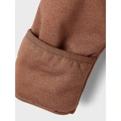 Lil' Atelier - Loro - Loose Suit - Carob Brown