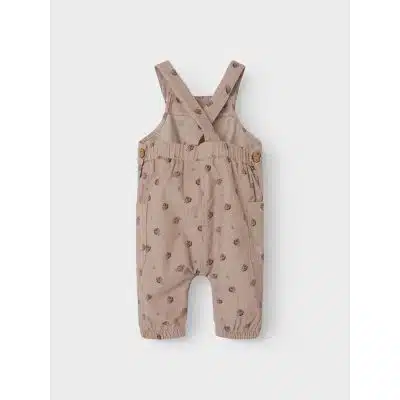 Lil' Atelier - Nola Floral - Corduroy Overall 8260