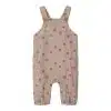 Lil' Atelier - Nola Floral - Corduroy Overall 8260