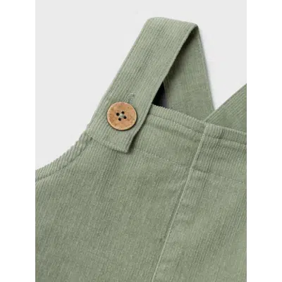 Lil' Atelier - Obert - Corduroy Overall 6411
