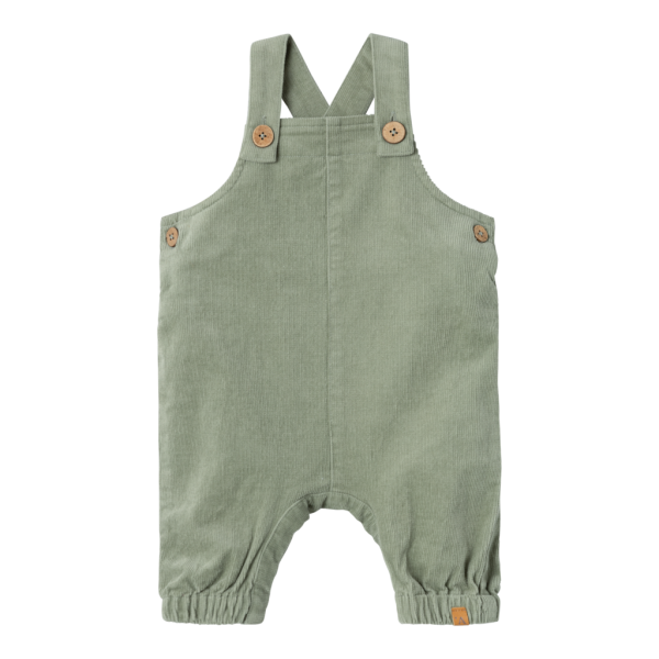Lil' Atelier - Obert - Corduroy Overall 6411