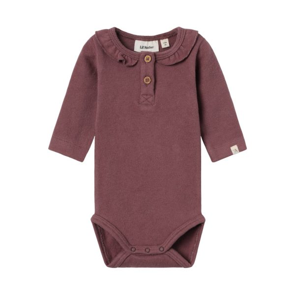 Lil' Atelier - Thoro Hou - Slim Body