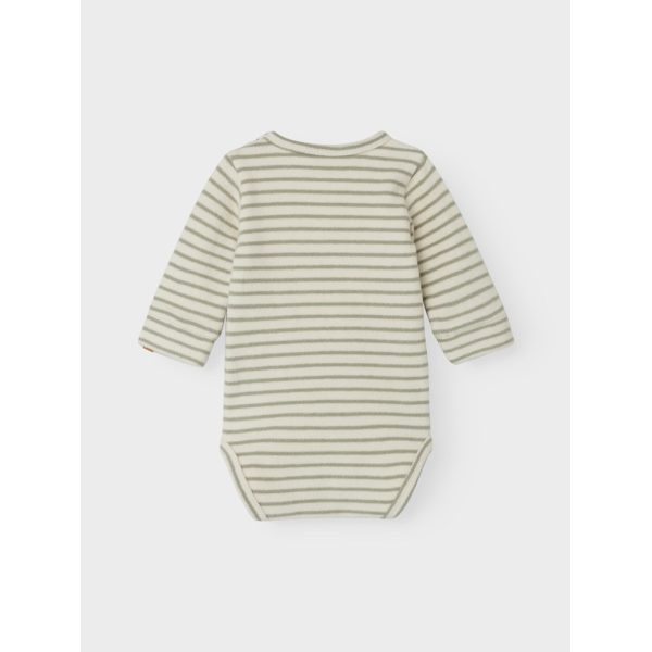 Lil' Atelier - Thoro - Slim Body Stripe