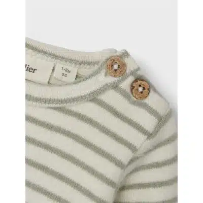 Lil' Atelier - Thoro - Slim Body Stripe