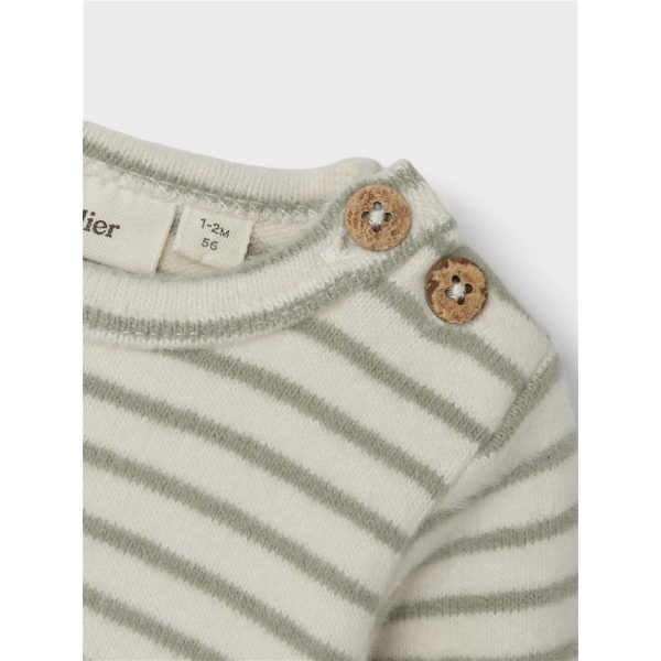 Lil' Atelier - Thoro - Slim Body Stripe