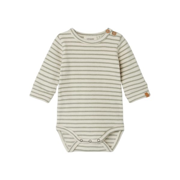 Lil' Atelier - Thoro - Slim Body Stripe