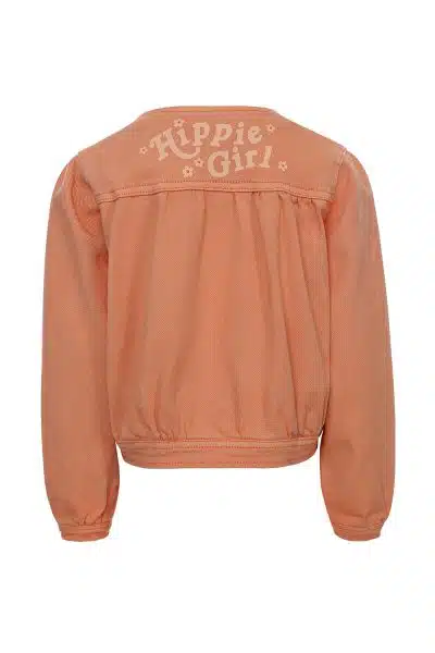 Looxs Little - gm dye denim jacket