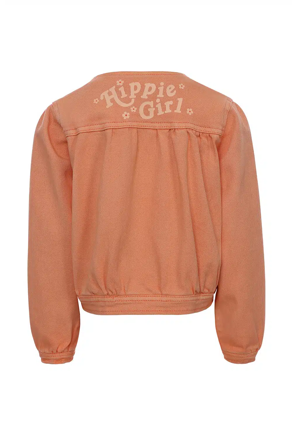 Looxs Little - gm dye denim jacket