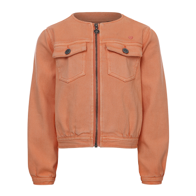 Looxs Little - gm dye denim jacket