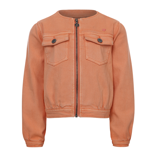 Looxs Little - gm dye denim jacket