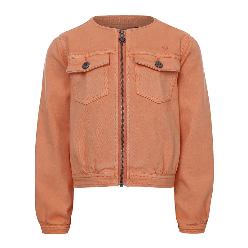 Looxs Little - gm dye denim jacket