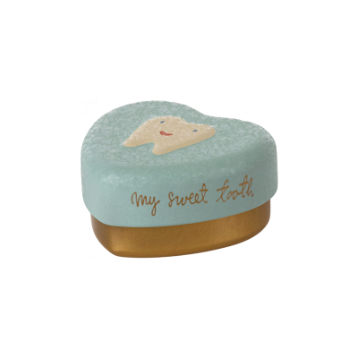 Maileg - Tooth box - Blauw