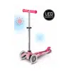 Micro Step - Mini Deluxe Glow Led Plus - Frosty Pink