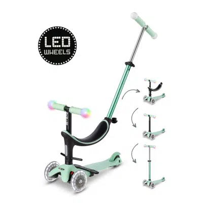 Micro Step - Mini2grow Deluxe Magic Led - Mint