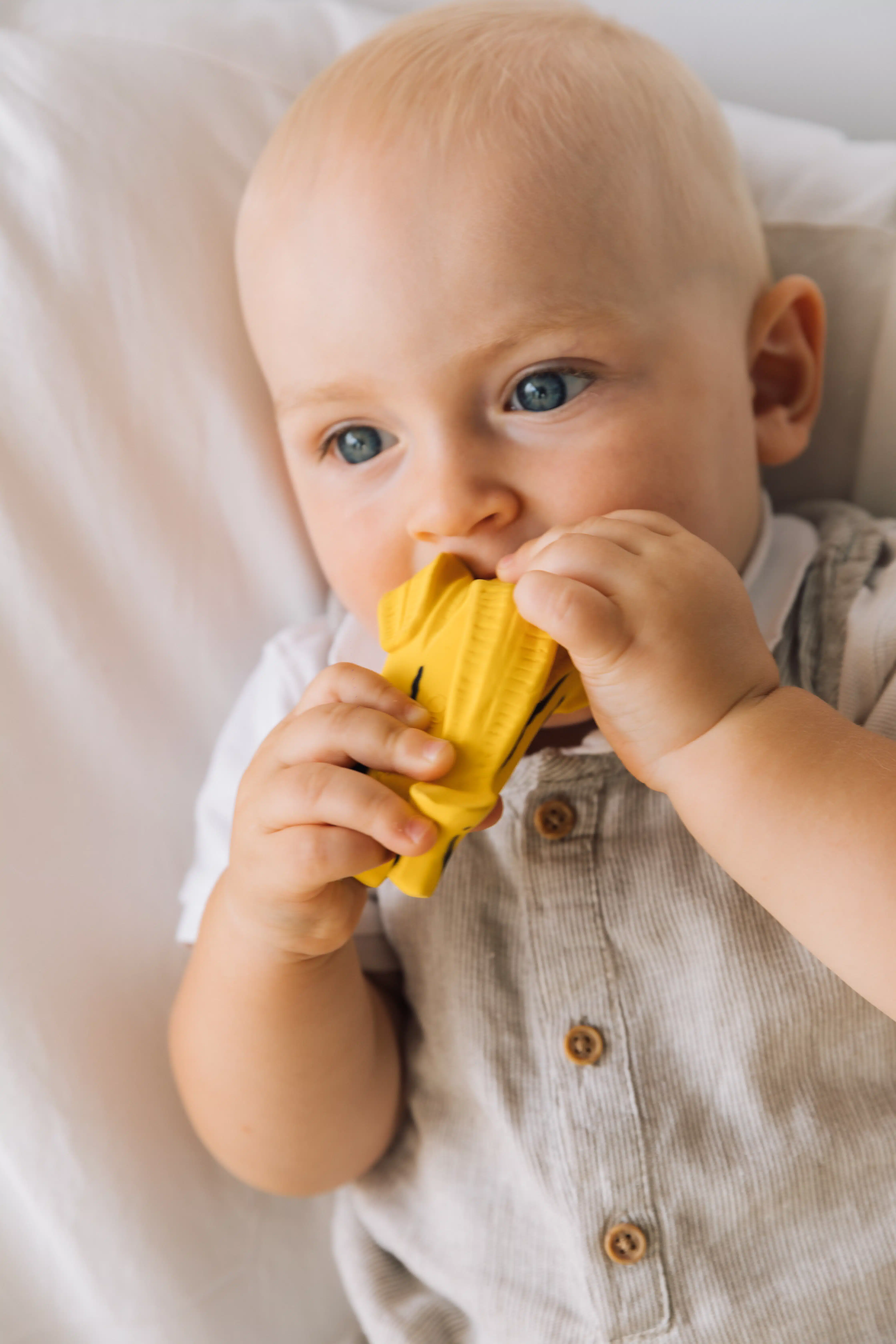 Oli&Carol - Bad/bijtspeeltje - Ana Banana pop-art