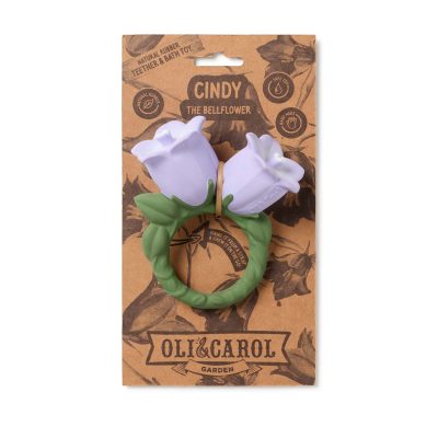 Oli&Carol - Bad/bijtspeeltje - Cindy the Bellflower