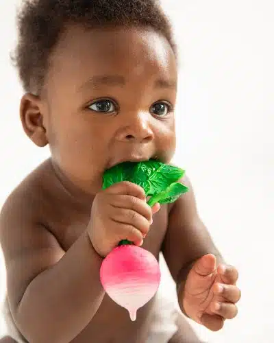 Oli&Carol - Bad/bijtspeeltje - Ramona the Radish