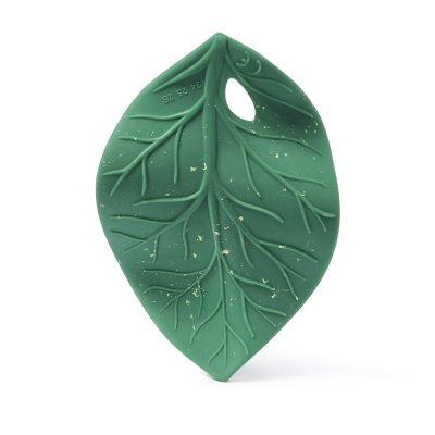 Oli&Carol - Bijtspeeltje - Chlorophyll Leaf