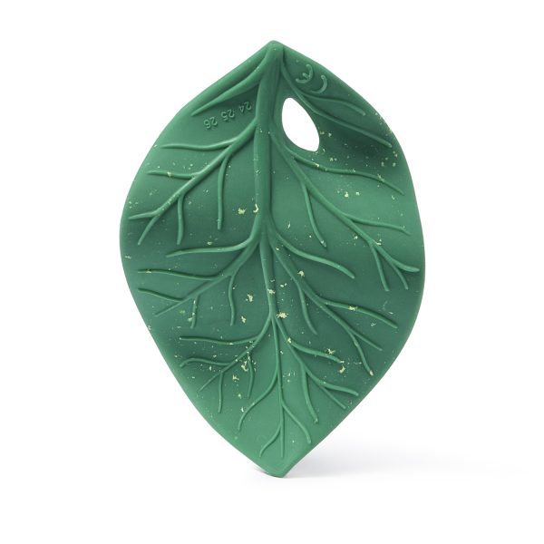 Oli&Carol - Bijtspeeltje - Chlorophyll Leaf
