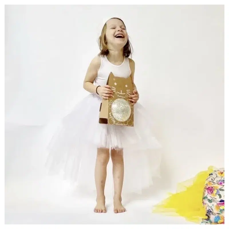 Ratatam - TUTU - White