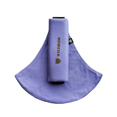 Wildride - Kinder Draagzak - Lavender