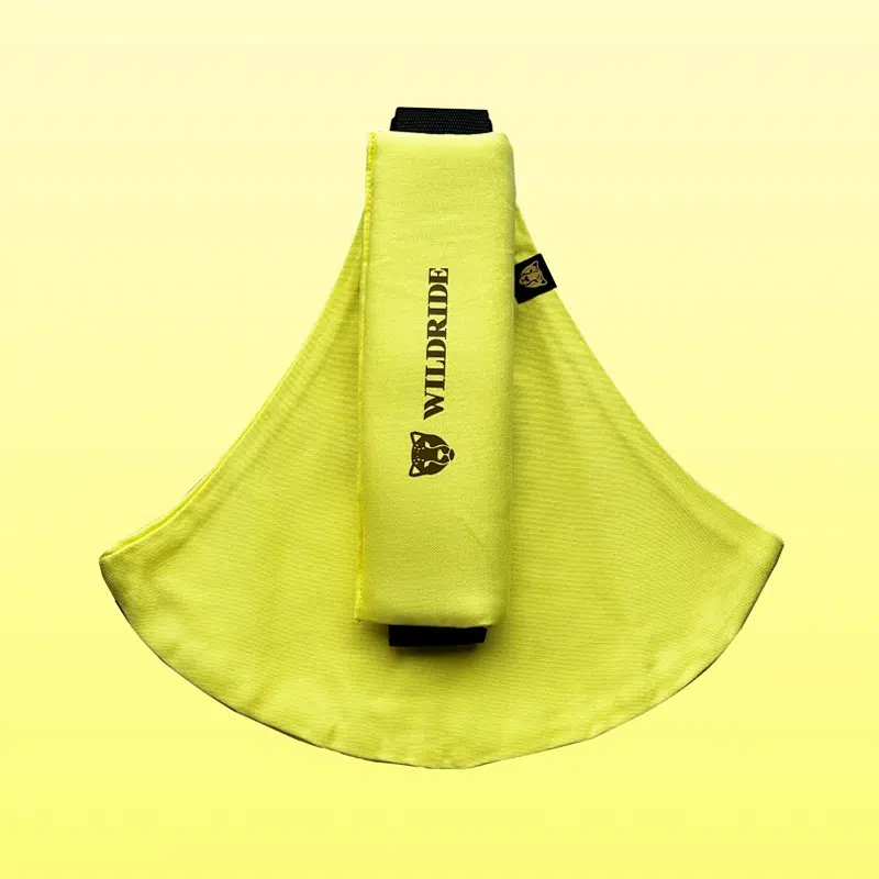 Wildride - Kinder Draagzak - Lemon