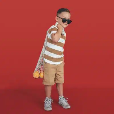 Your Wishes- Aaron - Denim