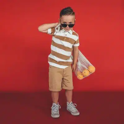 Your Wishes- Aaron - Denim