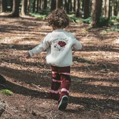 Your Wishes - Grow Wild - Quilted Jacket