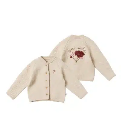 Your Wishes - Grow Wild - Quilted Jacket