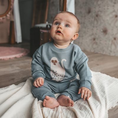 Your Wishes - Solid - Puffy Sweater