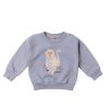Your Wishes - Solid - Puffy Sweater